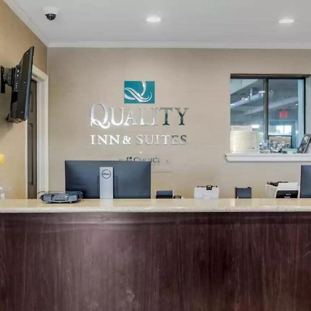 Quality Inn & Suites Oceanblock Ocean City Luaran gambar