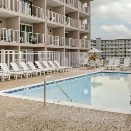 Quality Inn & Suites Oceanblock Ocean City Luaran gambar
