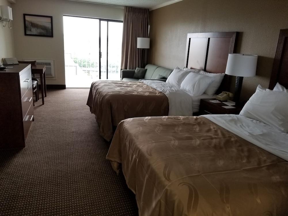 Quality Inn & Suites Oceanblock Ocean City Luaran gambar