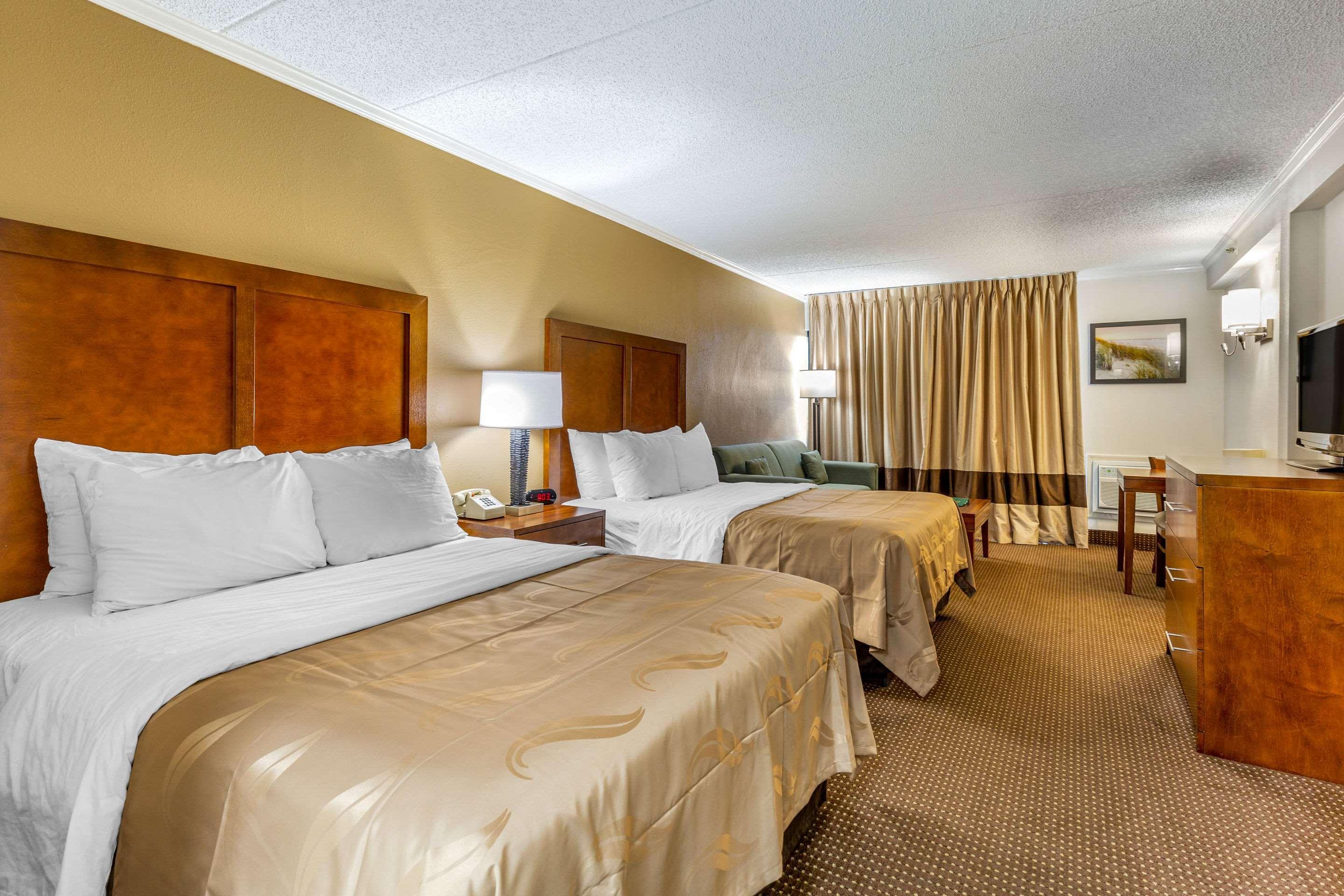 Quality Inn & Suites Oceanblock Ocean City Luaran gambar
