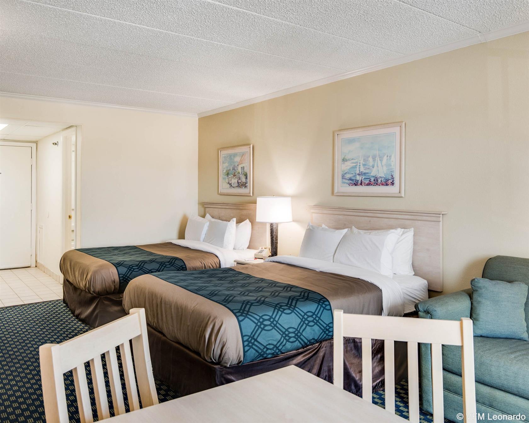 Quality Inn & Suites Oceanblock Ocean City Luaran gambar