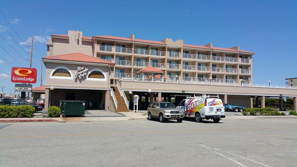 Quality Inn & Suites Oceanblock Ocean City Luaran gambar