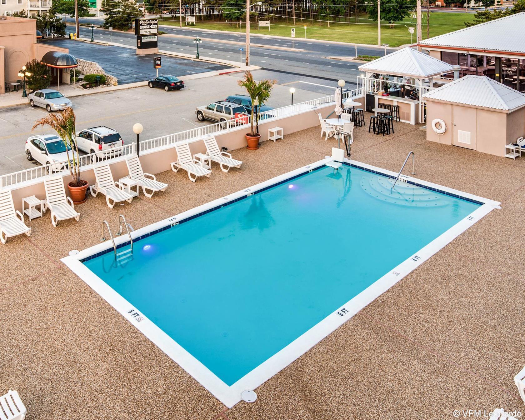 Quality Inn & Suites Oceanblock Ocean City Luaran gambar