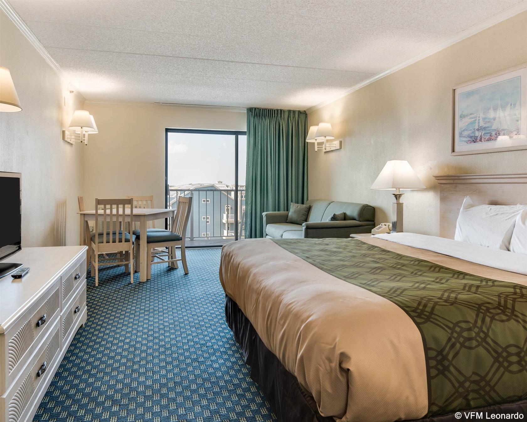 Quality Inn & Suites Oceanblock Ocean City Luaran gambar