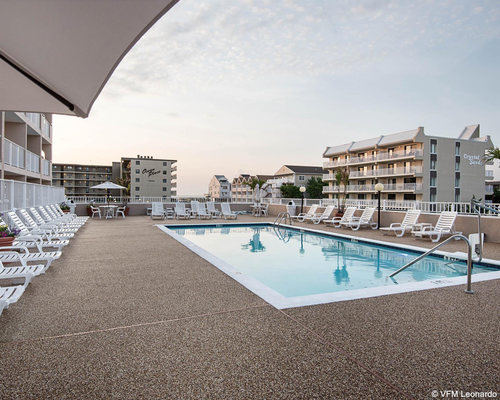 Quality Inn & Suites Oceanblock Ocean City Luaran gambar