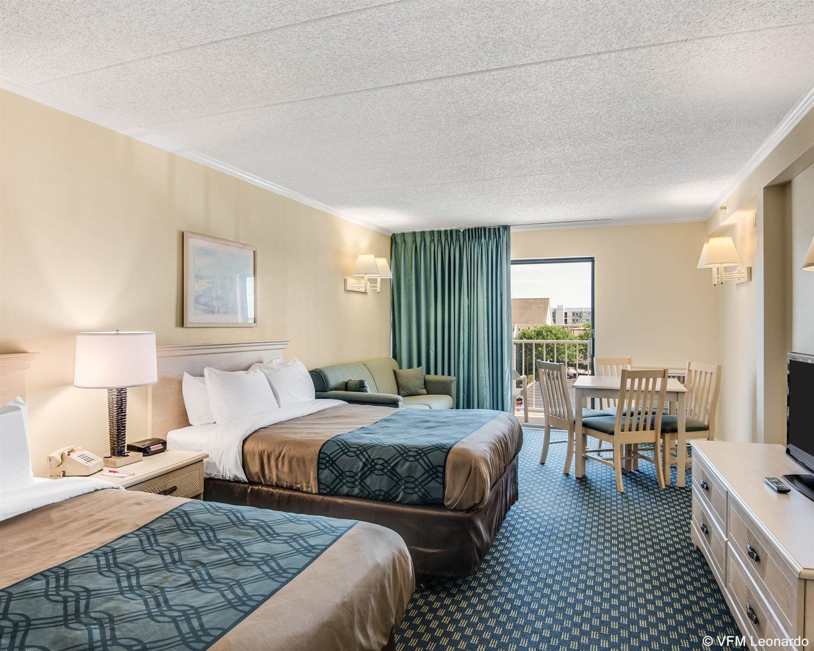 Quality Inn & Suites Oceanblock Ocean City Luaran gambar