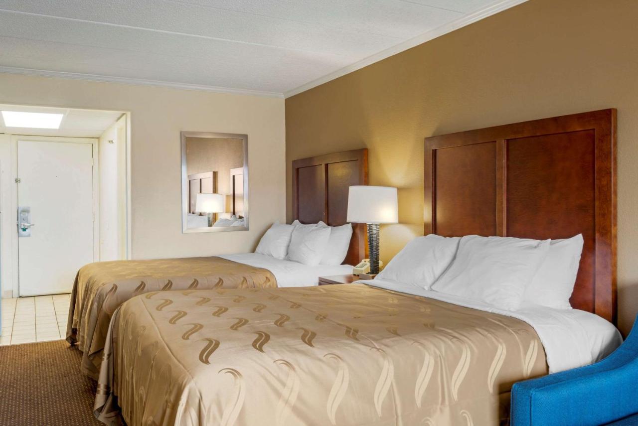 Quality Inn & Suites Oceanblock Ocean City Luaran gambar