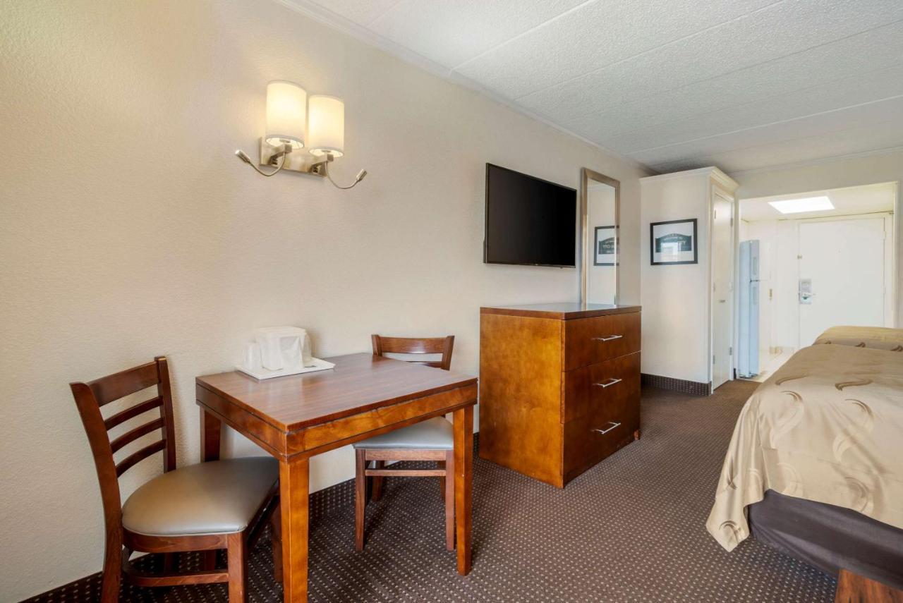 Quality Inn & Suites Oceanblock Ocean City Luaran gambar