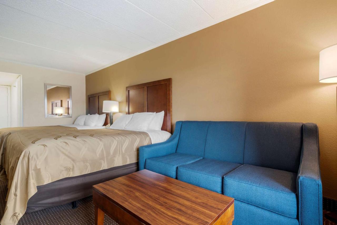 Quality Inn & Suites Oceanblock Ocean City Luaran gambar