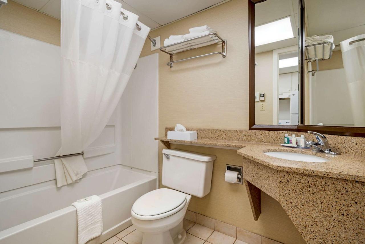 Quality Inn & Suites Oceanblock Ocean City Luaran gambar