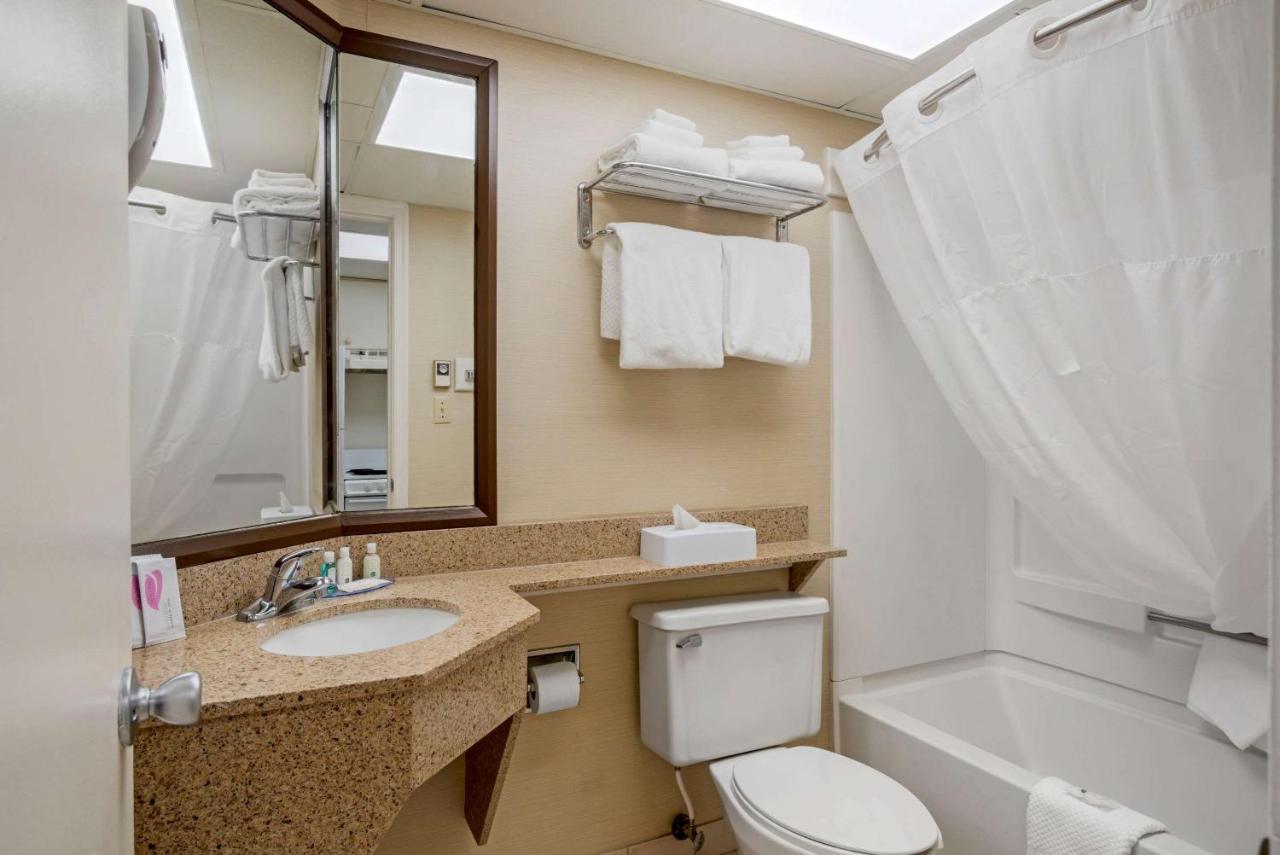 Quality Inn & Suites Oceanblock Ocean City Luaran gambar
