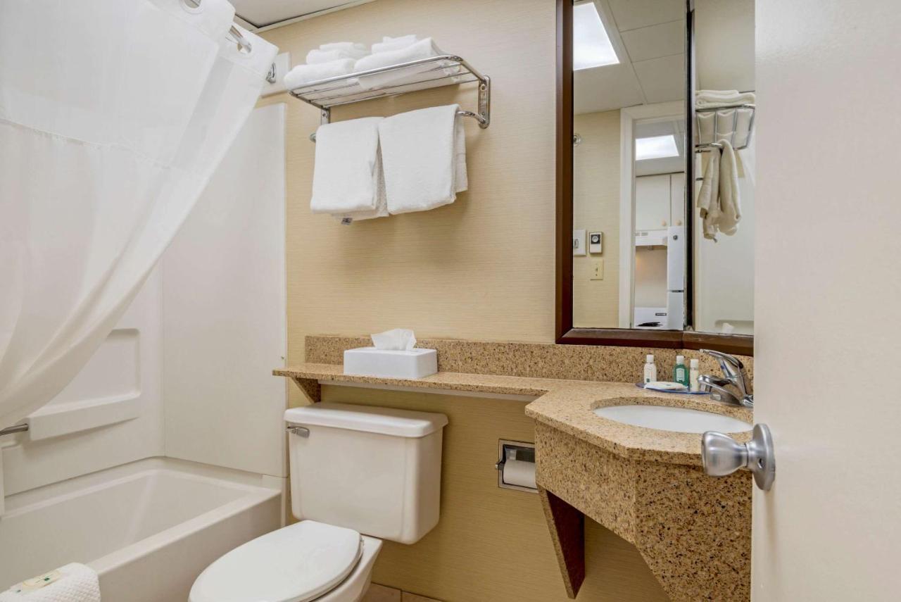Quality Inn & Suites Oceanblock Ocean City Luaran gambar