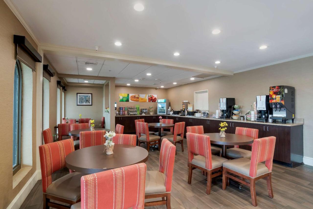 Quality Inn & Suites Oceanblock Ocean City Luaran gambar