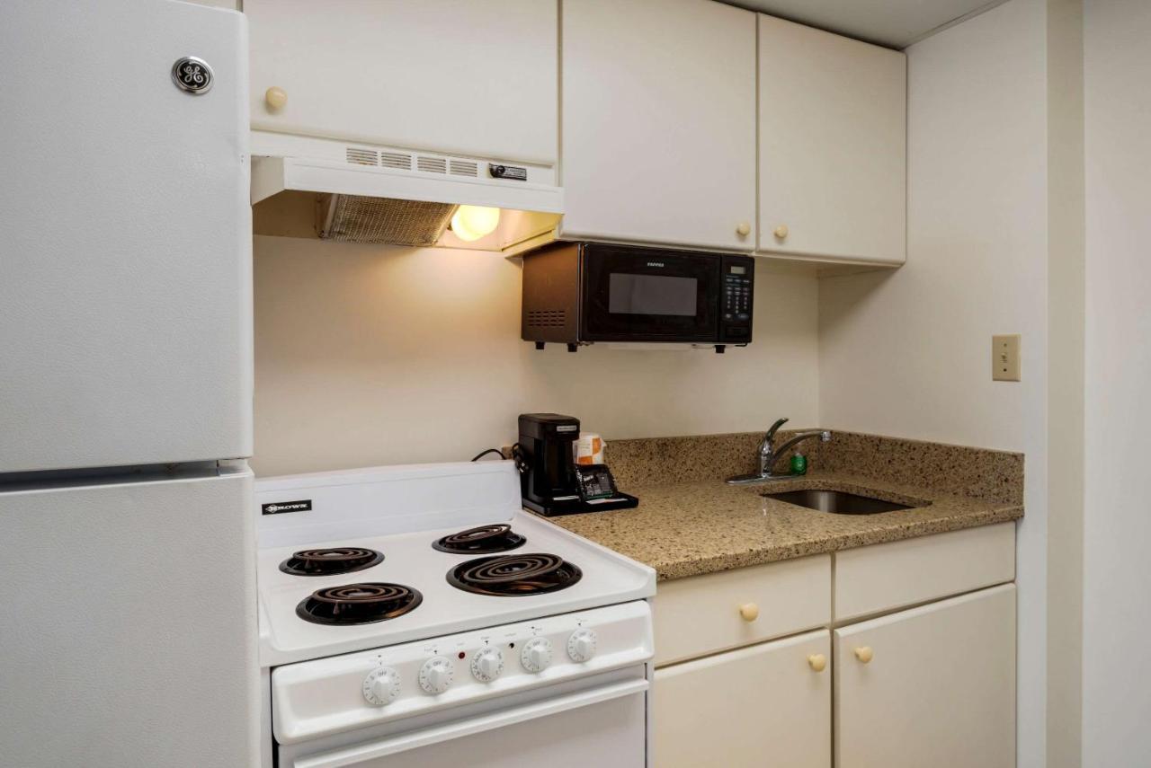 Quality Inn & Suites Oceanblock Ocean City Luaran gambar