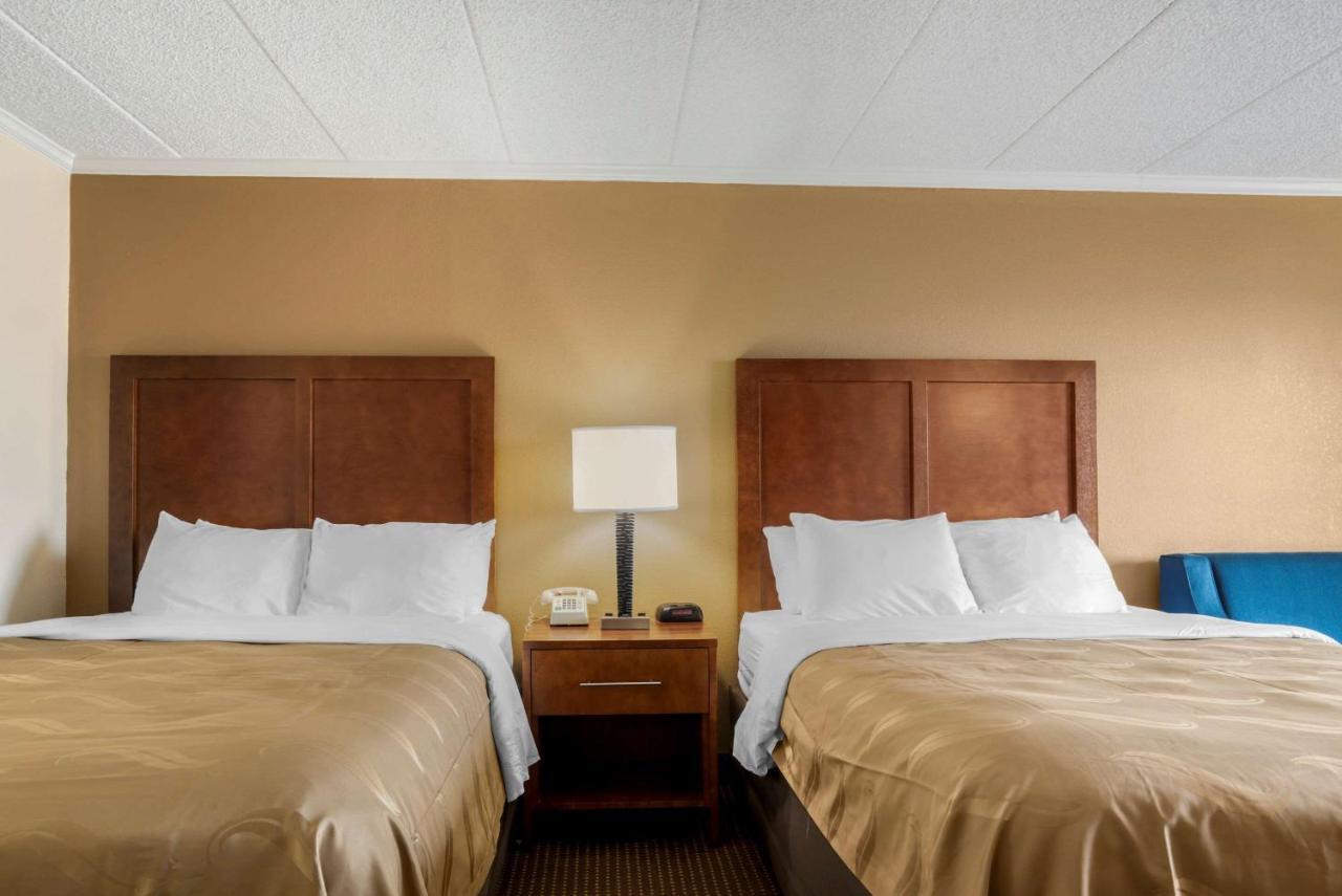 Quality Inn & Suites Oceanblock Ocean City Luaran gambar