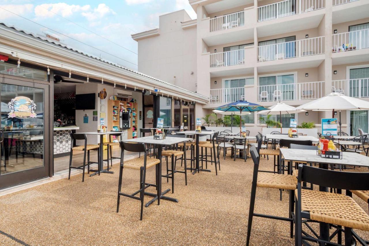 Quality Inn & Suites Oceanblock Ocean City Luaran gambar