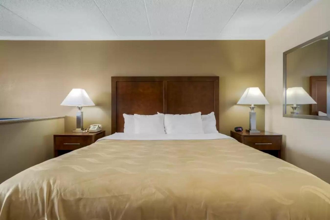 Quality Inn & Suites Oceanblock Ocean City Luaran gambar