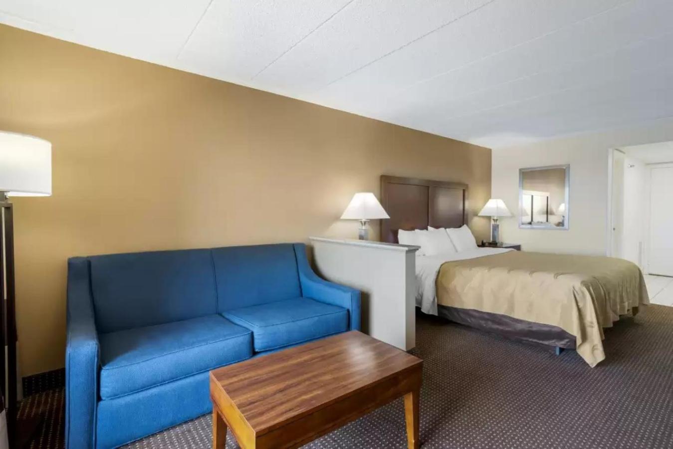 Quality Inn & Suites Oceanblock Ocean City Luaran gambar