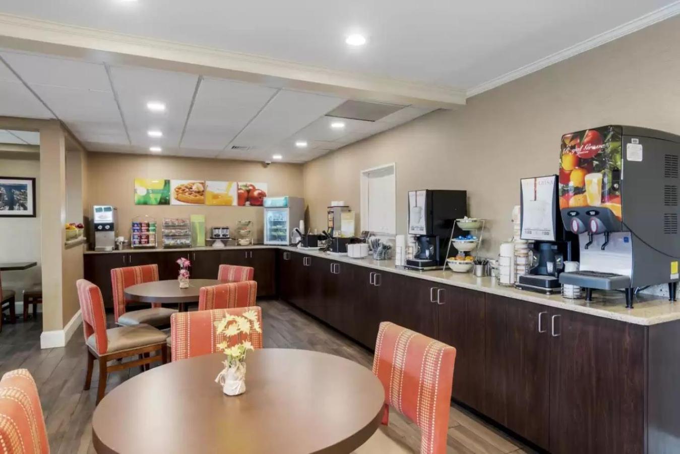 Quality Inn & Suites Oceanblock Ocean City Luaran gambar