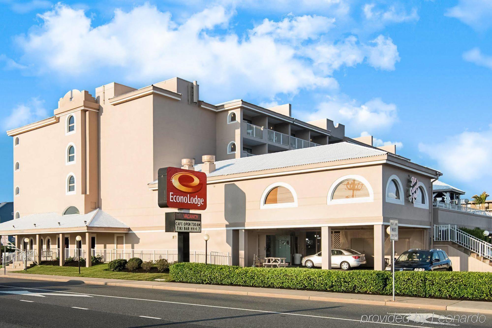 Quality Inn & Suites Oceanblock Ocean City Luaran gambar