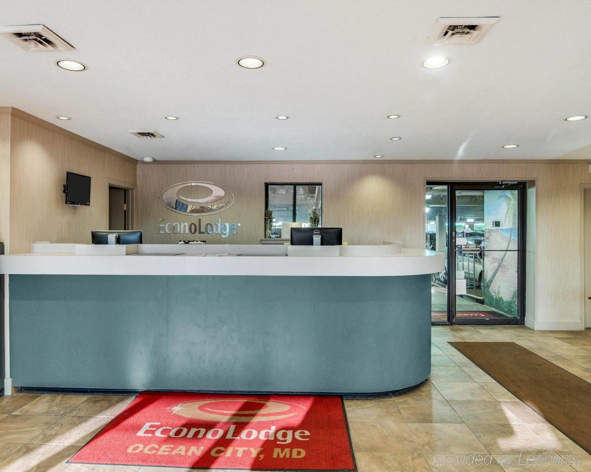Quality Inn & Suites Oceanblock Ocean City Luaran gambar