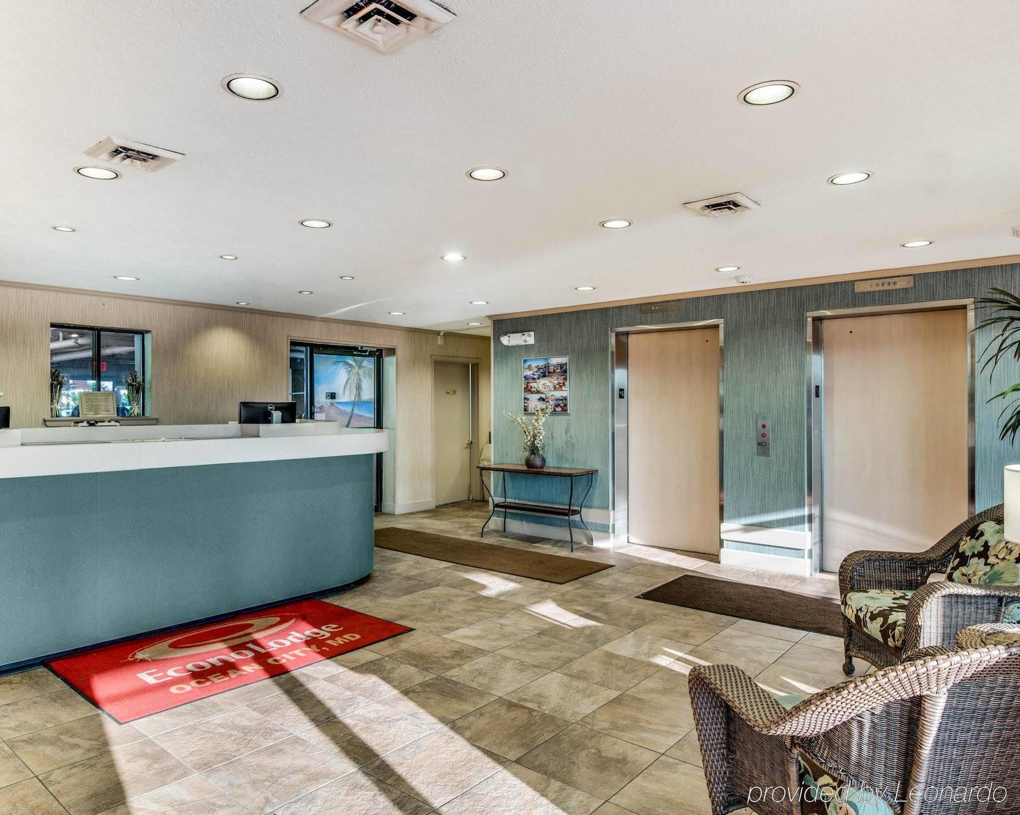 Quality Inn & Suites Oceanblock Ocean City Luaran gambar