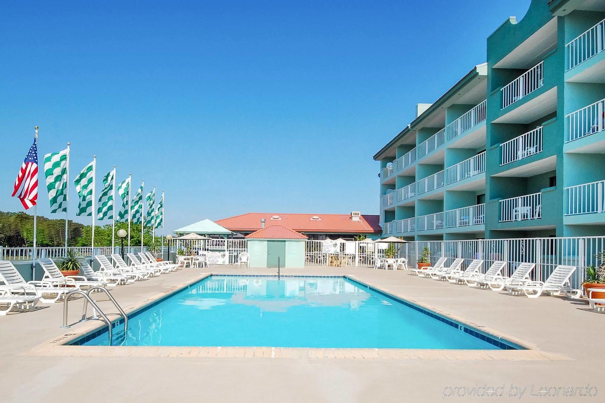 Quality Inn & Suites Oceanblock Ocean City Kemudahan gambar