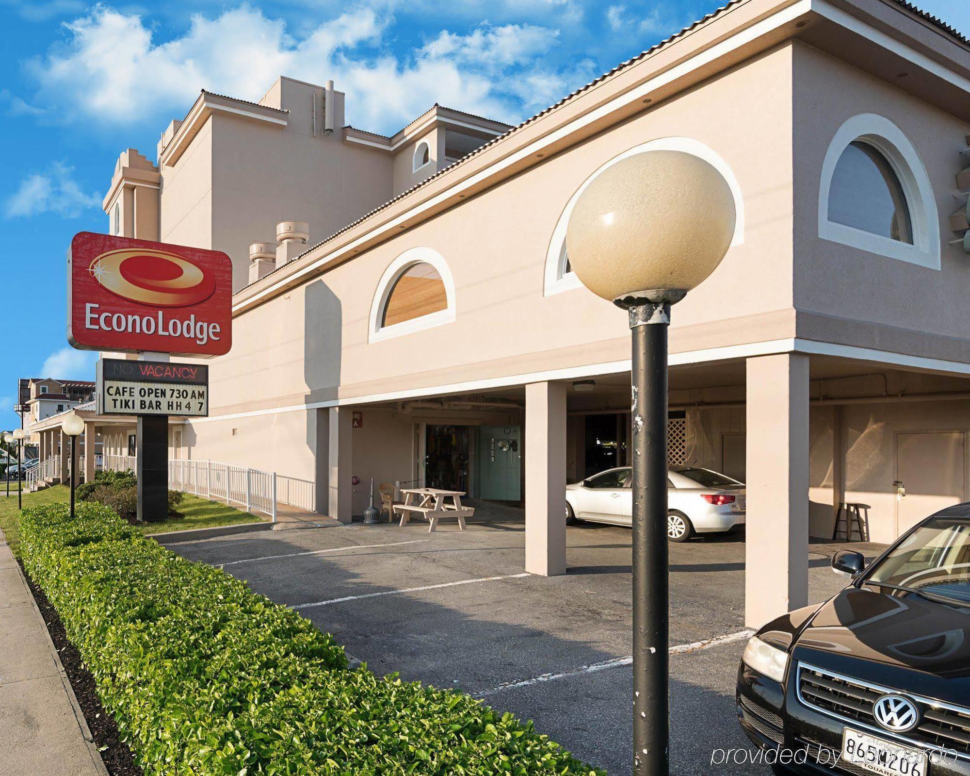 Quality Inn & Suites Oceanblock Ocean City Luaran gambar