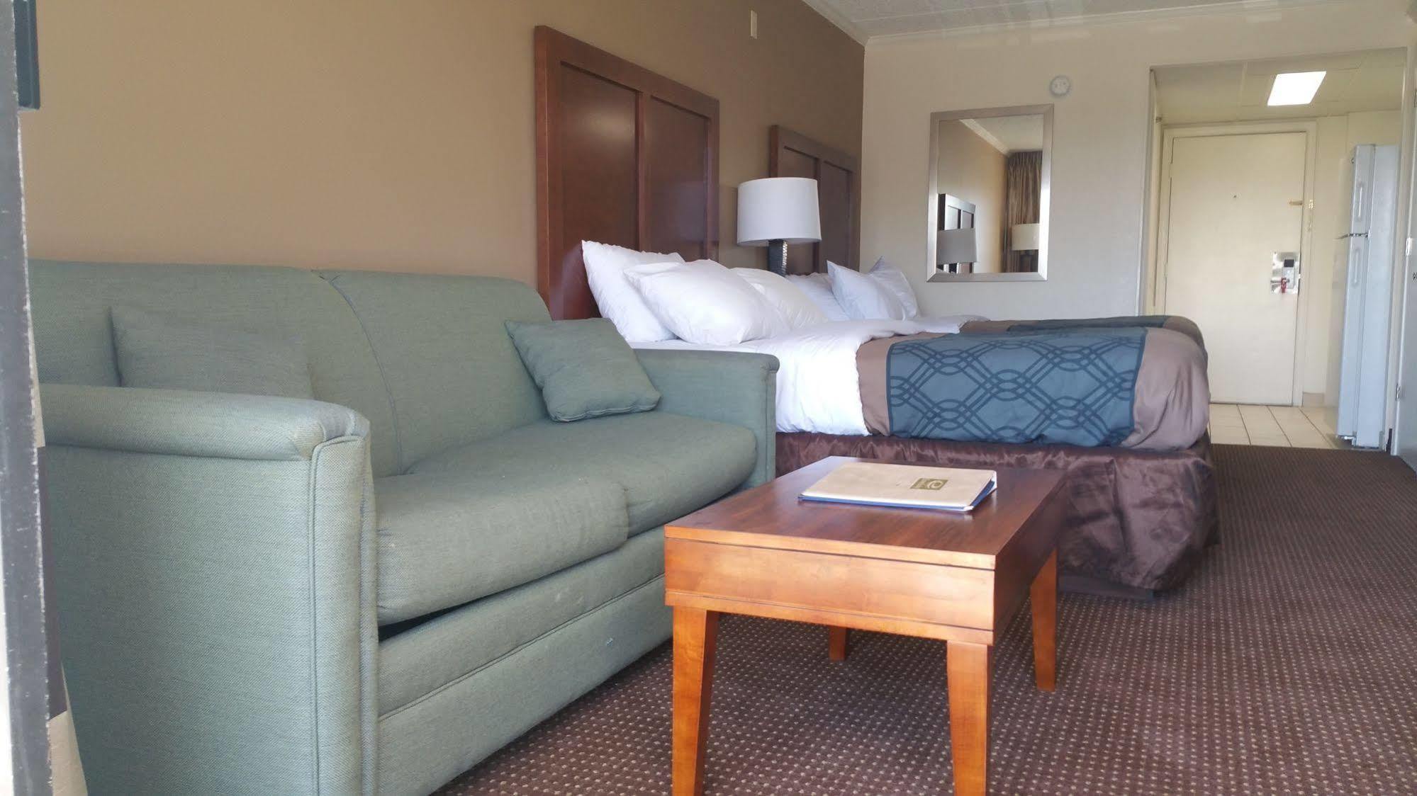 Quality Inn & Suites Oceanblock Ocean City Luaran gambar