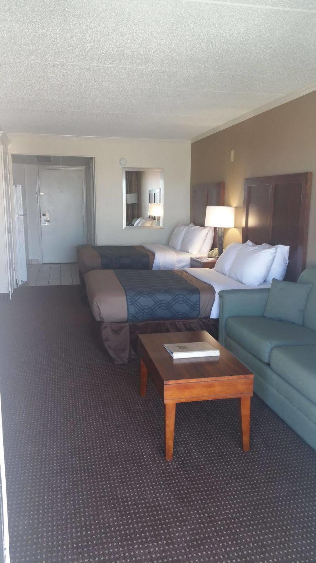 Quality Inn & Suites Oceanblock Ocean City Luaran gambar