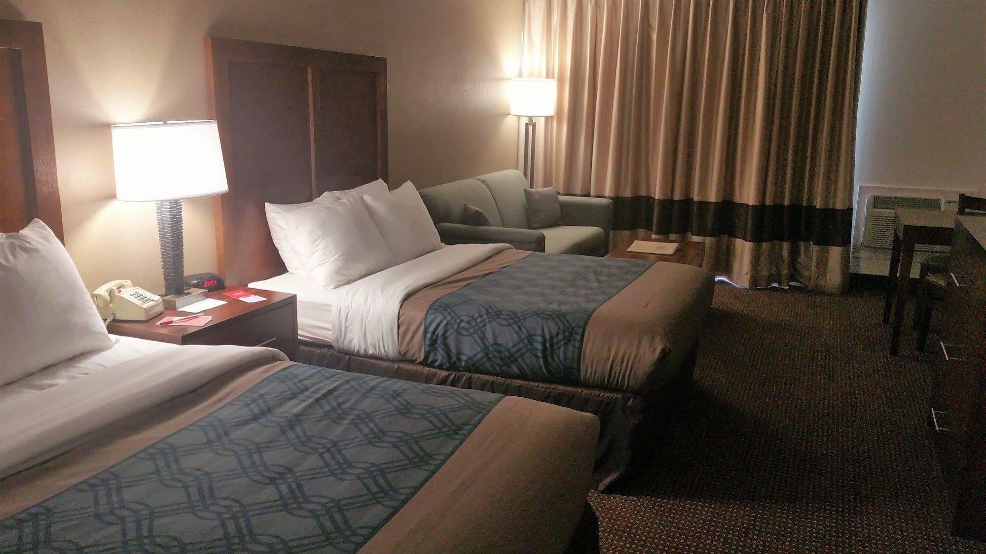 Quality Inn & Suites Oceanblock Ocean City Luaran gambar