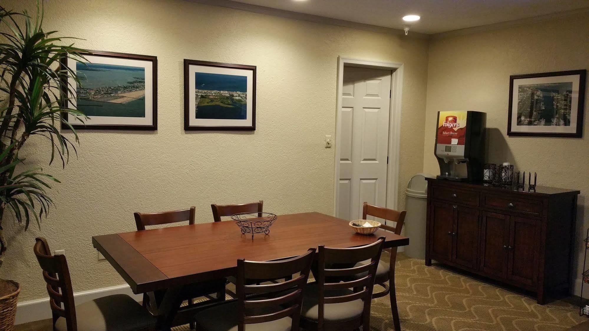 Quality Inn & Suites Oceanblock Ocean City Luaran gambar