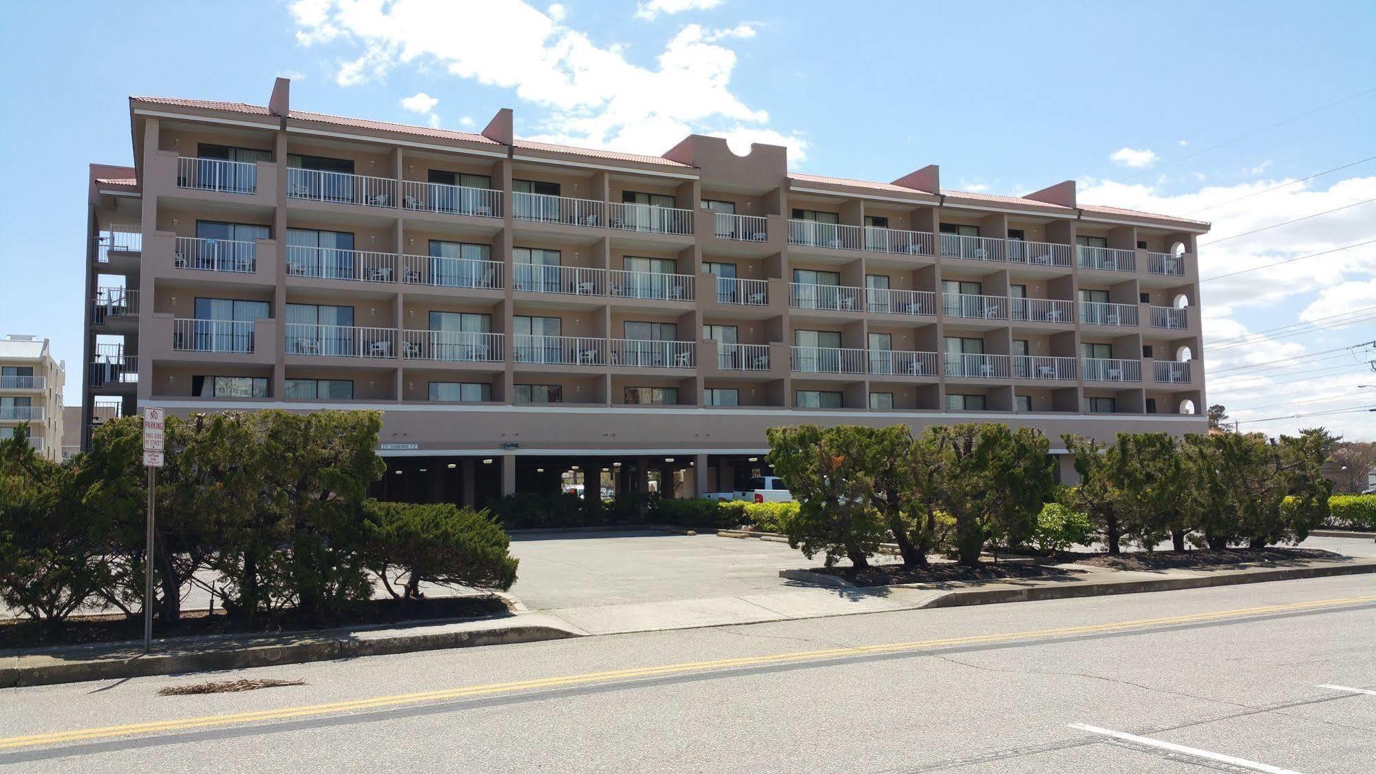 Quality Inn & Suites Oceanblock Ocean City Luaran gambar