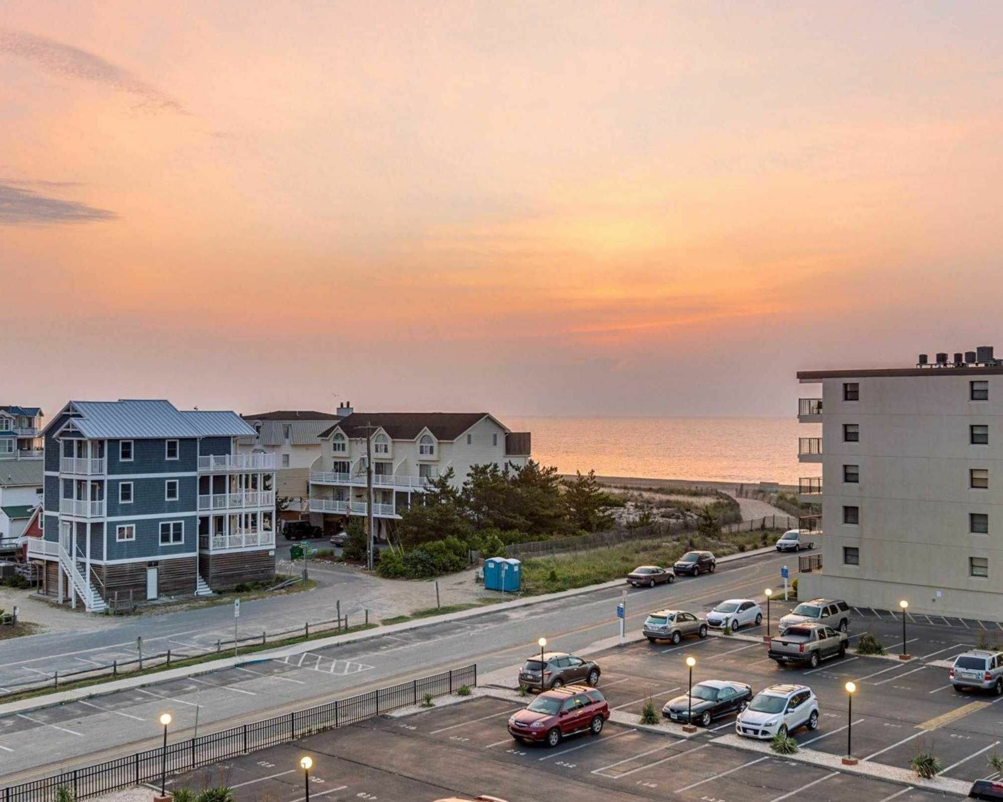 Quality Inn & Suites Oceanblock Ocean City Luaran gambar