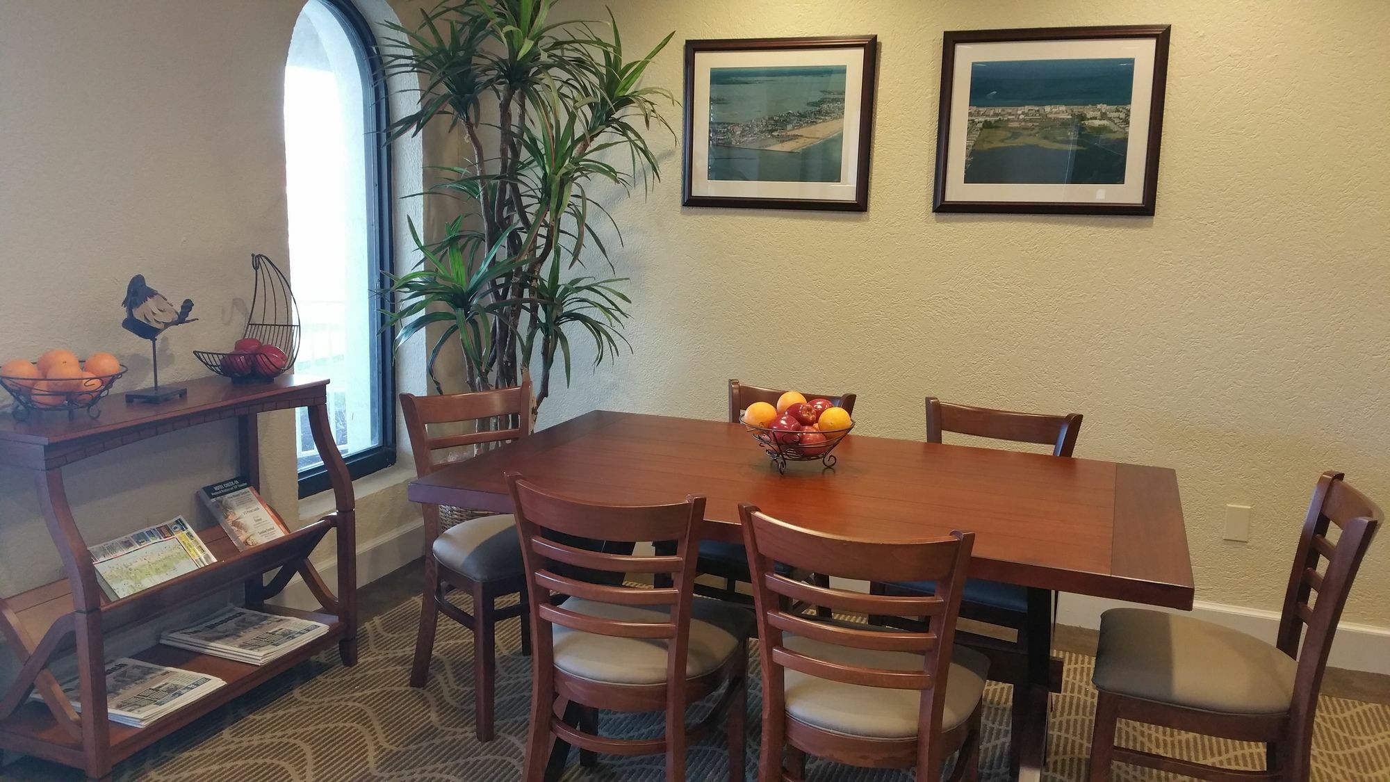 Quality Inn & Suites Oceanblock Ocean City Luaran gambar