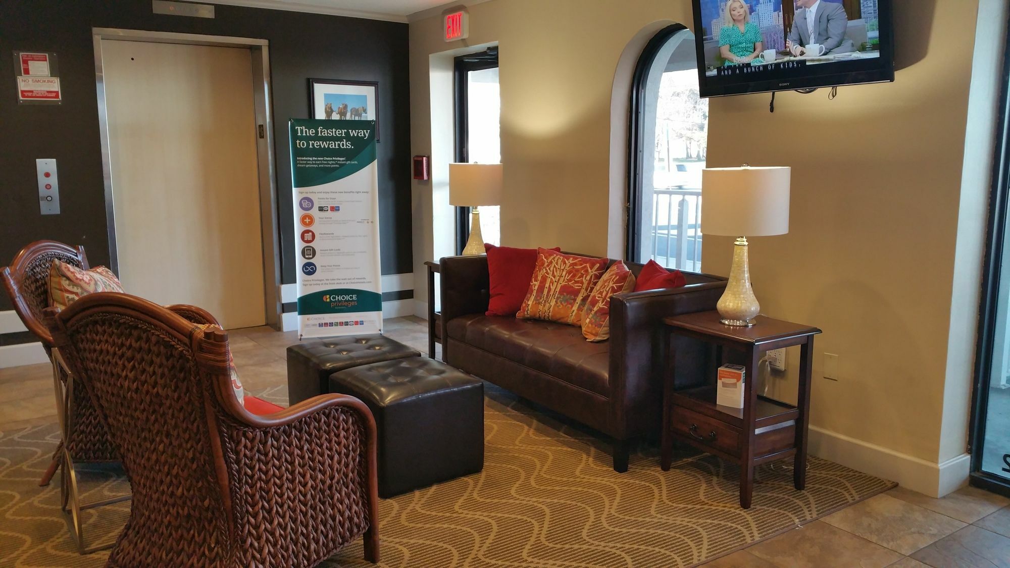 Quality Inn & Suites Oceanblock Ocean City Luaran gambar